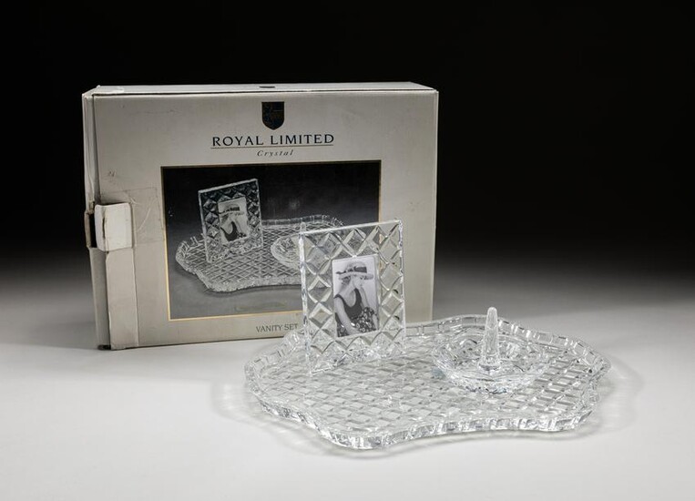 Collectible Royal Limited Crystal Wares
