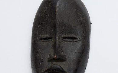 Dan People, tribal mask