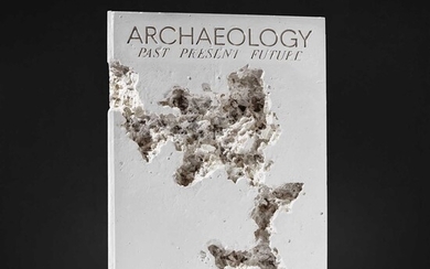 Daniel Arsham (American 1980-), 'Fictional Nonfiction: Archaeology', 2019