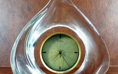 Daum Mantle Clock