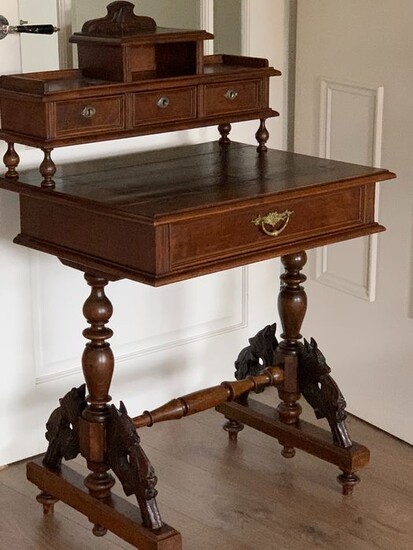 Desk - William III - Wood - 19th century