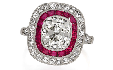Diamond-Gemstone-Ring