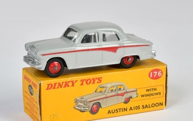 Dinky Toys, 176 Austin Saloon