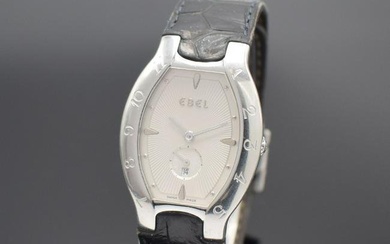 EBEL Lichine stainless steel ladies wristwatch