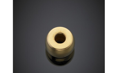 EFFEDUE Yellow gold spacer, g 5.58.Read more