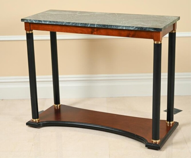 EMPIRE-STYLE CONSOLE TABLE