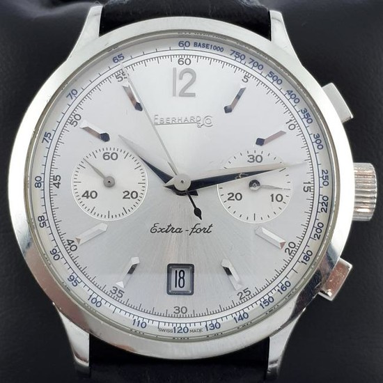 Eberhard & Co. - Extra- Forth Chronograph, Automatic