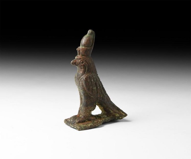 Egyptian Figure of Horus