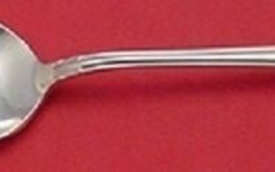 English Chippendale by Reed and Barton Sterling Silver Serving Spoon Pcd Orig