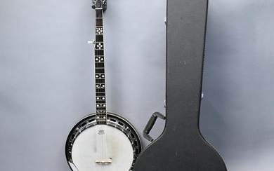 Epiphone Gibson MB-250 Five-String Resonator Banjo