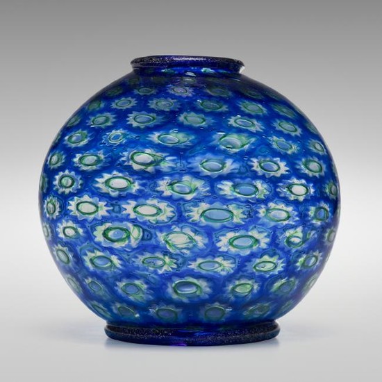 Ercole Barovier, Mosaico vase