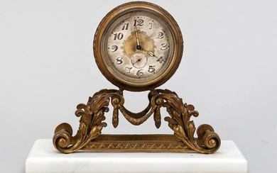 Eterna desk clock, around 1900