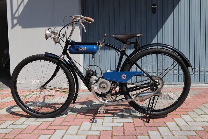 Favor - Velomoteur Favor - 70 cc - 1931