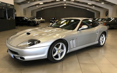Ferrari - 550 maranello - 1997