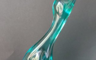 Archimede Seguso - Figure - Glass, 28cm