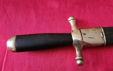France - 1860 - Short Sword
