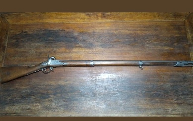 France - Saint Etienne/Châtellerault - Model 1822 T bis - Infantry - Percussion - Rifle - 18 mm