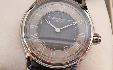 Frédérique Constant - Horological Smartwatch Gents Classics - FC-282MCG5B6 - Men - 2011-present