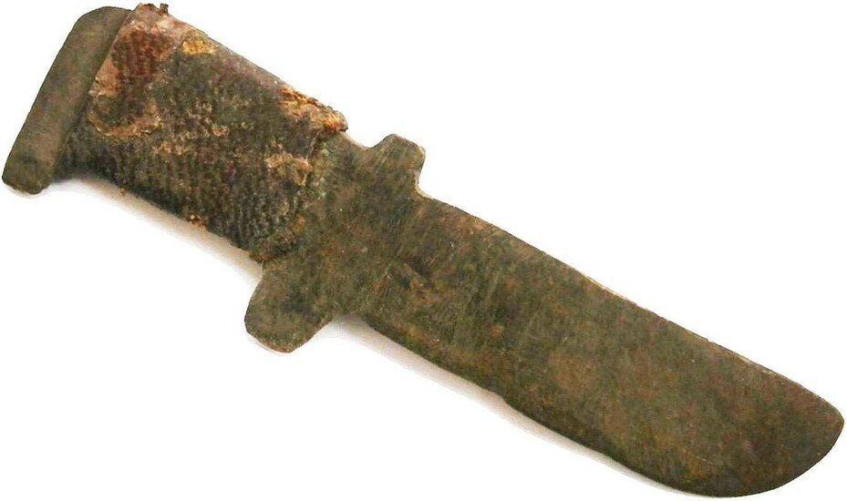 GERMAN WW2 KNIFE for ENVELOPES OPENER, OSTFRONT