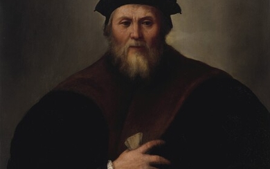 GIOVANNI FRANCESCO DI NICCOLÒ DI LUTERI, CALLED DOSSO DOSSI (TRAMUSCHIO C. 1486-1541/2 FERRARA)