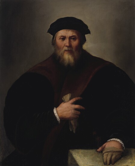 GIOVANNI FRANCESCO DI NICCOLÒ DI LUTERI, CALLED DOSSO DOSSI (TRAMUSCHIO C. 1486-1541/2 FERRARA)
