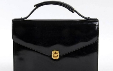 GUCCI LEATHER BAG 60s