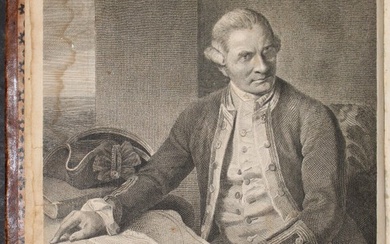 Georg Forster - Des Capitain Jacob Cook`s dritte Entdeckungs-Reise welche derselbe auf Befehl und Kosten der - 1787