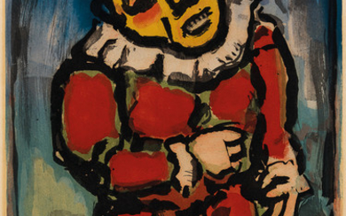 Georges Rouault (French, 1871-1958) Le Petit Nain
