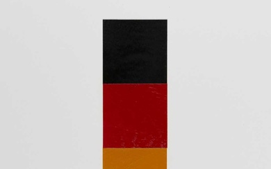 Gerhard Richter (1932 Dresden – lebt in Köln)