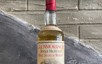 Glenmorangie Premier Selection - Original bottling - b. 1990s - 700ml