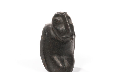 Guerrero Stone Figure