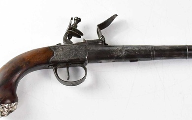H. DELANY, LONDON; a late 17th/early 18th century 22 bore...