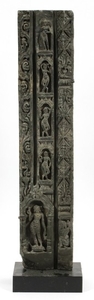 HAND CARVED TEMPLE PIECE 30