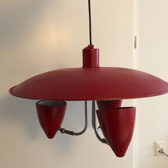 H.Th.J.A. Busquet - Hala Zeist - Hanging lamp (1)