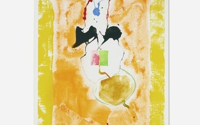 Helen Frankenthaler, Solar Imp