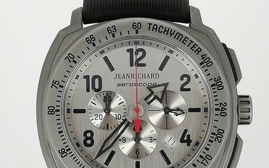 JeanRichard - Aeroscope Chronograph - 6065021001-001 - Men - 2011-present