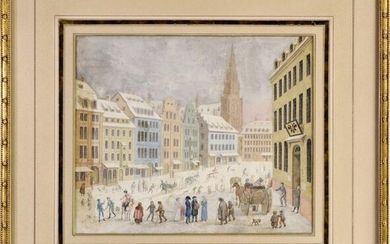 Johann Jacob Hoch (1750 1829)