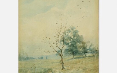 John Francis Murphy, Landscape with Birds