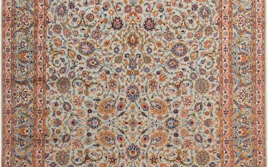 Kashan cork signed - Carpet - 390 cm - 294 cm