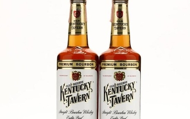 Kentucky Tavern Bourbon Whiskey