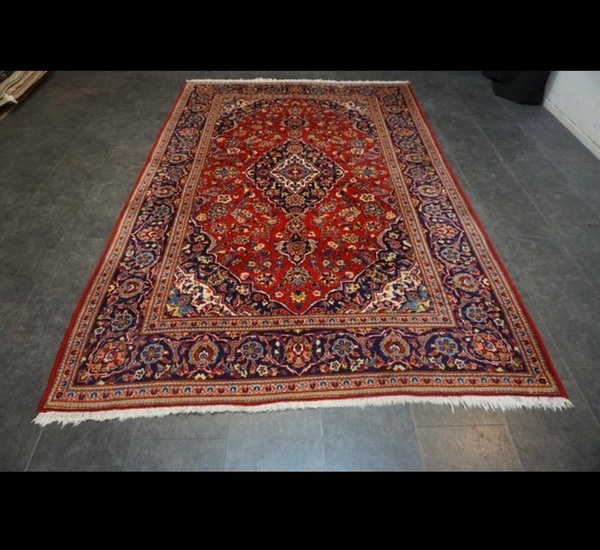 Keshan - Carpet - 300 cm - 198 cm