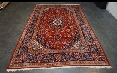 Keshan - Carpet - 300 cm - 198 cm