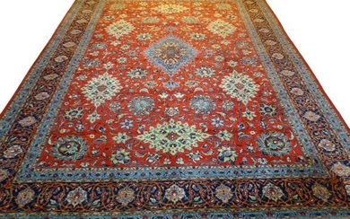 Keshan - Carpet - 345 cm - 255 cm