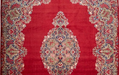 Kirman - Carpet - 402 cm - 303 cm