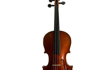 Klotz Style Violin in Case.
