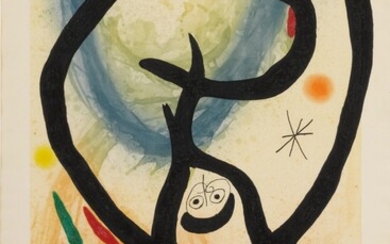La Fronde (Dupin 501), Joan Miró
