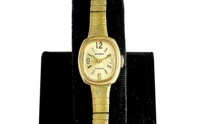 Ladies Vintage Gruen Wristwatch