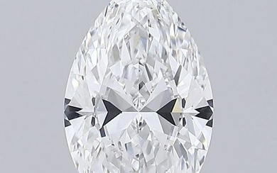 Loose Diamond - Marquise 3.52ct E VS1
