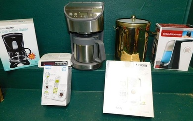 Lot Coffee Pot - Electronics