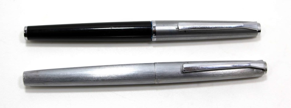 Lot of 2 Fountain Pens made by Pelikan